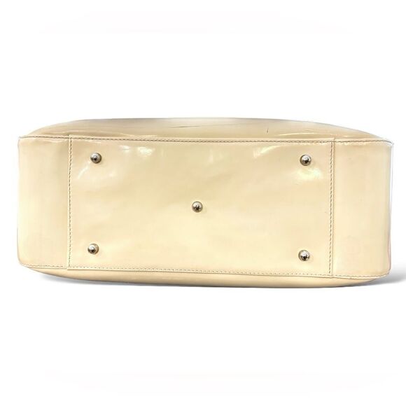 GUCCI Vintage GG Logo Tote with Strap - Picture 11 of 11